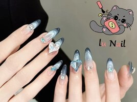 チップ持ち込みデザイン150分