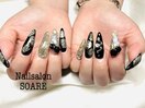 お客様ネイル