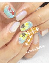 ネイルサロン キリグ(KILIG)/【6本つけ放題コース】 