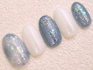 【定額】5490円★　くすみカラー