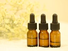 ミーツ(Meets)/☆ヘッドスパに使用するオイル☆