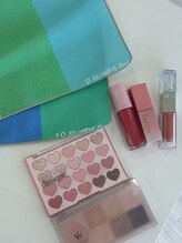 メイジ(Mage)/コスメお試しタイム