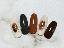 ドリーム ネイル(Dream Nail)/シンプルデザインコース4800