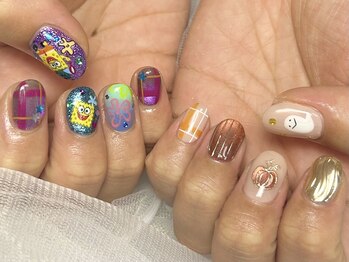 秋桜./持ち込みデザイン