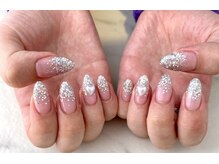 ファースト 姪浜店(FIRST)/グラデーションネイル