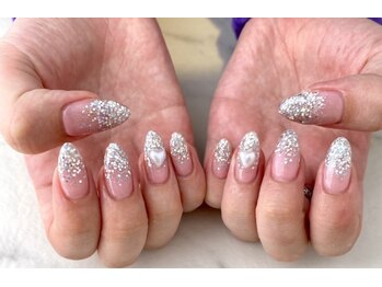 ファースト 姪浜店(FIRST)/グラデーションネイル