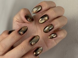 マグネットネイル