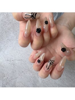 リアンスネイル ヴィヴィッド 岡山店(LianS nail ViViD)/オーダー