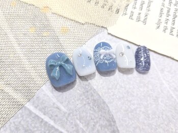 アローナ(Arona)/【HAND】定額シンプルデザイン☆