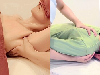 アイルーリオン(Airoulion)/改善満足度No.1整体&リンパ120分