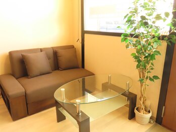 マル(maru)/【2】カウンセリングシート記入