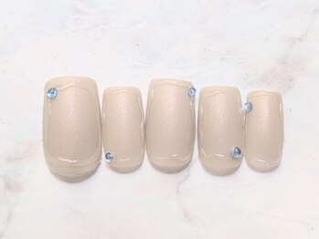 ネイルサロン ルーム 本八幡店(ROOM)/【定額LLコース¥6300】