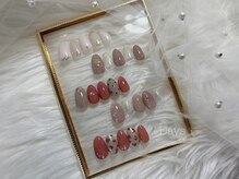 ネイルサロン デイズ 三好丘店(Days)/大人可愛い定額 2025冬
