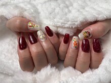 Halo Nail【ハロネイル】【12月 NEW OPEN（予定）】/クリスマスネイル