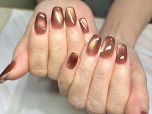 マグネットネイルおすすめです♪