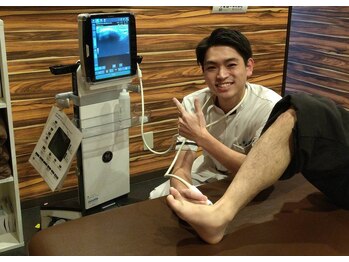 新小岩ルミエール整骨院/画像にて判断