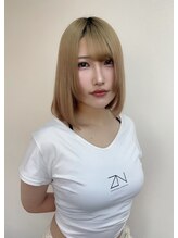 全力ストレッチ 四ツ橋堀江店 RIN心斎橋 店長代理