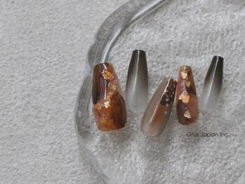 geNe 'n GRUS(ジーン アンド グルス)/ハンドアートBコース