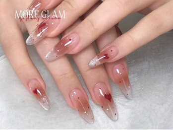 モアグラム 大宮東口店(More Glam)/持ち込みデザイン