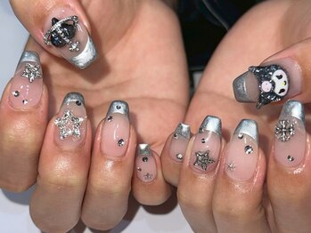 nail studio MOD　天満/