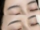グロウ(glow)の写真/【眉の濃さ・重さ・形に迷う大人女性へ】眉カラー×眉WAXの“似合わせ眉セット”でお顔の印象UPしましょう