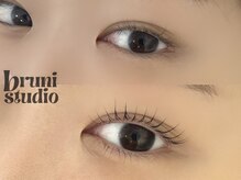bruni studio 表参道 ブルーニスタジオ【まつ毛パーマ/眉毛/アイブロウ/まつげ】/