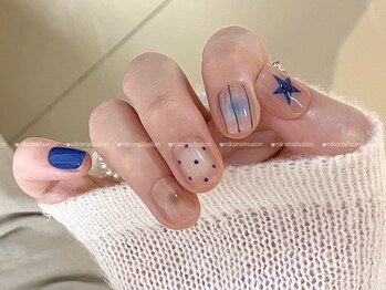 ニコ 高田馬場店(Niko)/春夏ネイル