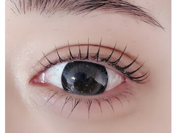 ルチア 高田馬場/パリジェンヌ上下パーマ