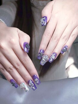 サニエネイルサロン 新大久保店(SANIE NAIL SALON)/