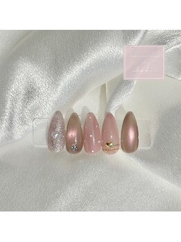 バイラキ(by laki)/4月キャンペーン