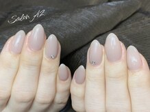 サロン エージー(salon AZ)/ワンカラー