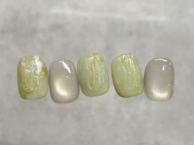 パークネイル(PARC nail)/monthly design