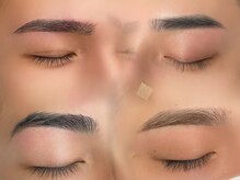 プラチナ 表参道(PLATINA)/メンズアイブロウデザイン