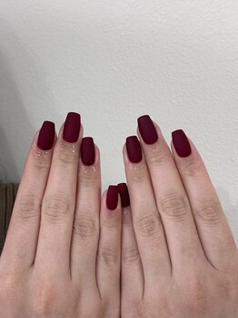 エスティネイルアートサロン(St.Nail Art Salon)/ワンカラー