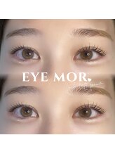 アイモア 志段味店(eye mor.)/まつげパーマ/眉毛/アイブロウ