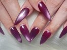 ちゅるちゅるリングネイル