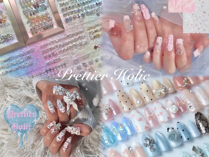 プリティアーホリック(Prettier Holic)の写真