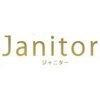ネイルサロン ジャニター(Janitor)ロゴ