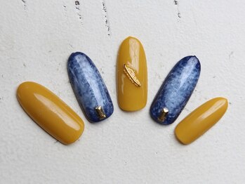 ジーネイルコウベ(G NAIL KOBE)/ハンドEコース 3490円