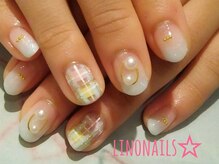 リノネイルズ(linonails)/☆6,980定額コース☆