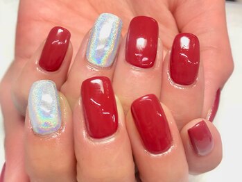 アイリッシュネイル 久屋大通店(Irish Nail)/ユニコーンネイル