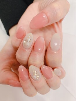 ネイルサロンアンドジュエリー アリュール(ALLURE)/