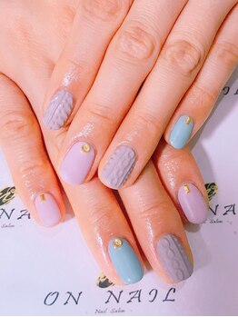 オンネイル(on nail)/