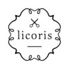リコリス(licoris)ロゴ