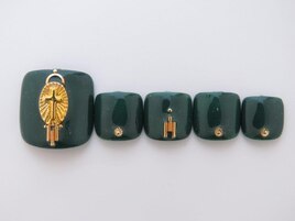 パーツネイルフットネイル6600円