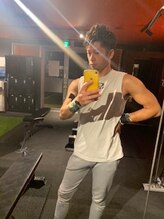 ジーエルジム(GL GYM)/肩トレ終了！！