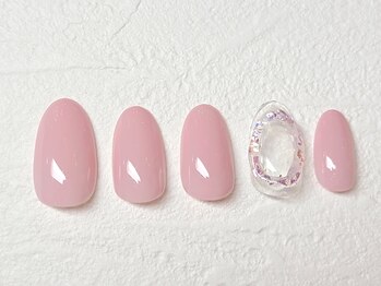 トータルラグジュアリーサロン ジョリーホワイト 綾瀬店(Jolie White)/定額デザイン4800円