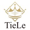 ティエル(TieLe)ロゴ