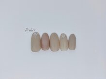 ネイルサロンリシェ 烏丸御池(Recher)/定番人気デザイン