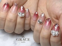 グレース ネイルズ(GRACE nails)/ビジュー